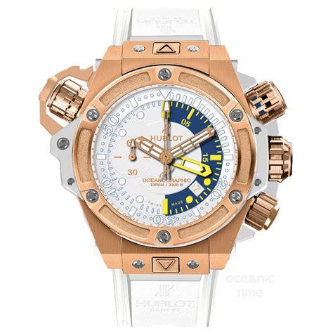 hublot king power oceanographic 1000 replica|hublot power oceanographic 1000 review.